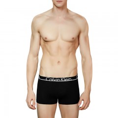 Calvin Klein Underwear/CK 2024春夏新款 男士平角内裤NU8638 初上市价格290元