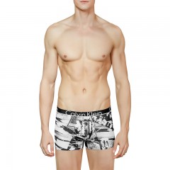 Calvin Klein Underwear/CK 2024春夏新款 男士平角内裤NU8638 初上市价格290元